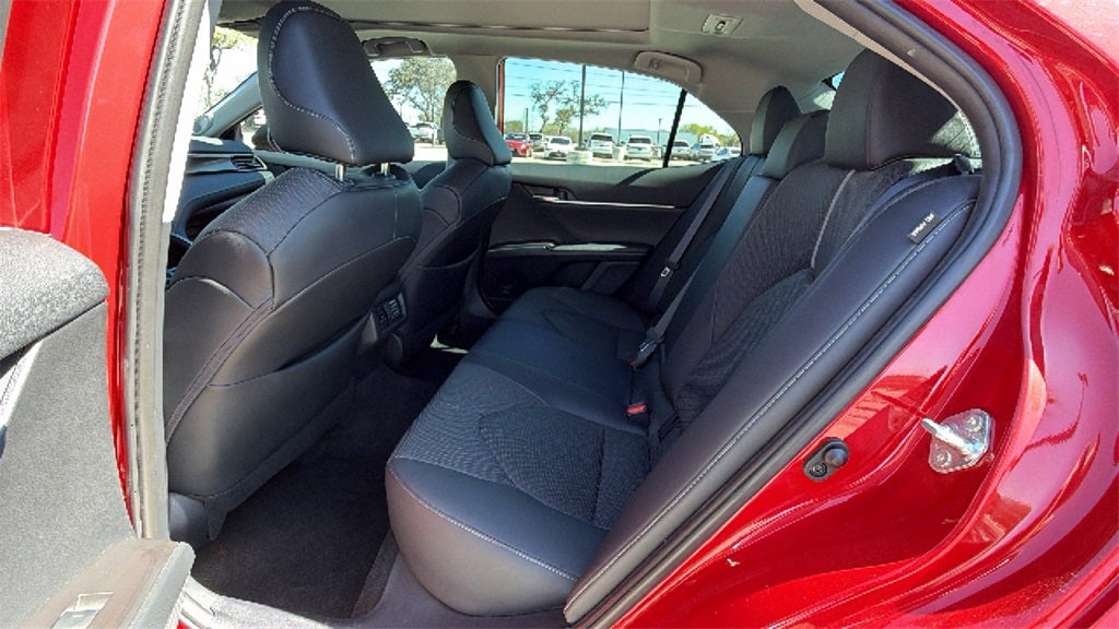 2024 Toyota Camry XSE V6