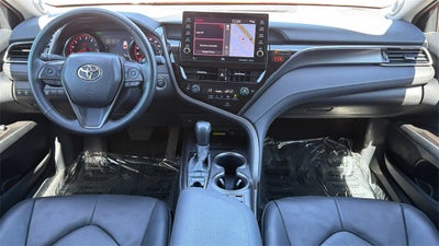 2024 Toyota Camry XSE V6
