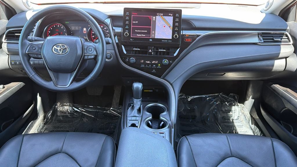 2024 Toyota Camry XSE V6