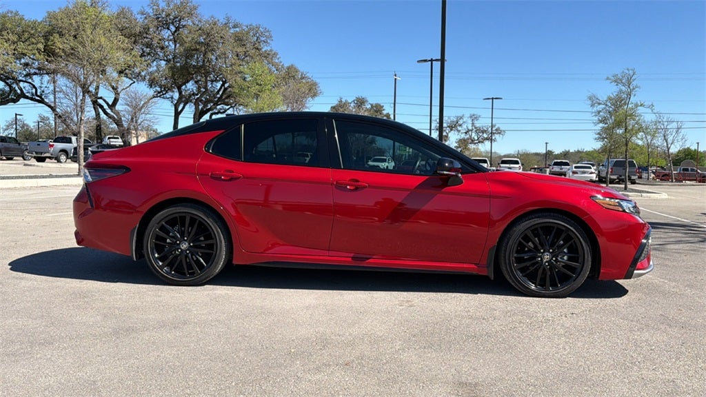 2024 Toyota Camry XSE V6