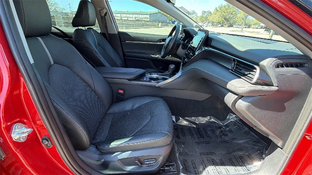 2024 Toyota Camry XSE V6