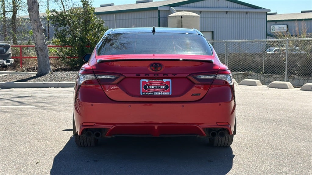 2024 Toyota Camry XSE V6