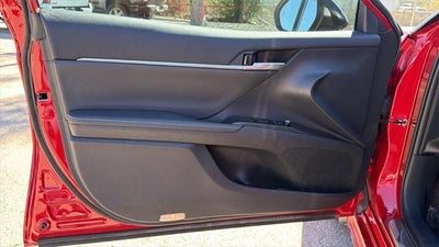 2024 Toyota Camry XSE V6