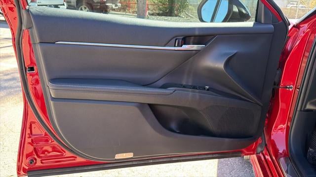 2024 Toyota Camry XSE V6