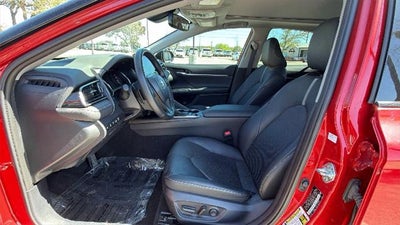 2024 Toyota Camry XSE V6