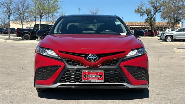 2024 Toyota Camry XSE V6