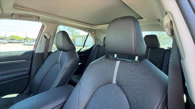 2024 Toyota Camry XSE V6