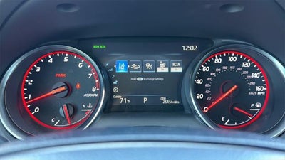 2024 Toyota Camry XSE V6