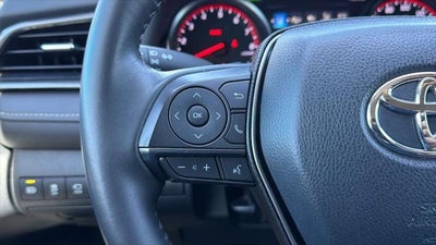 2024 Toyota Camry XSE V6