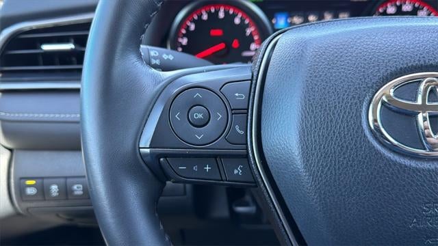 2024 Toyota Camry XSE V6