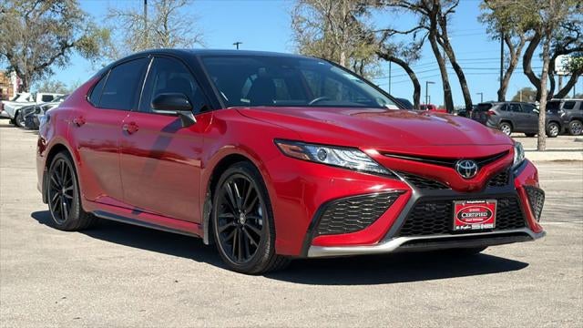 2024 Toyota Camry XSE V6
