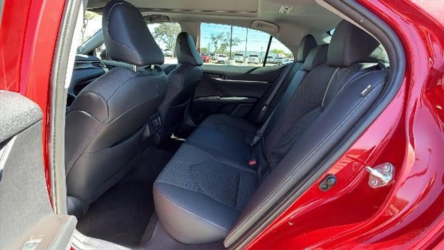 2024 Toyota Camry XSE V6