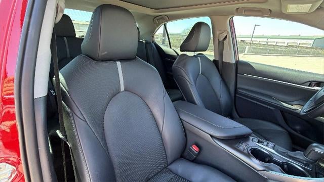 2024 Toyota Camry XSE V6