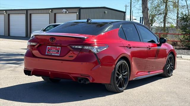 2024 Toyota Camry XSE V6