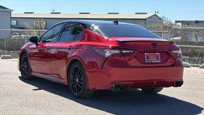 2024 Toyota Camry XSE V6