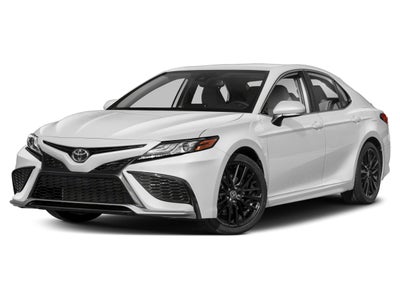 2024 Toyota Camry TRD V6