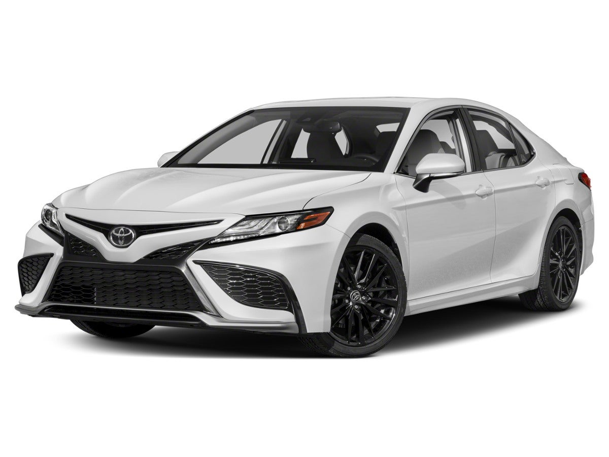 2024 Toyota Camry TRD V6
