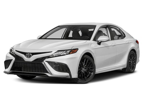 2024 Toyota Camry TRD V6