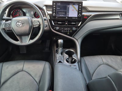 2024 Toyota Camry XSE V6