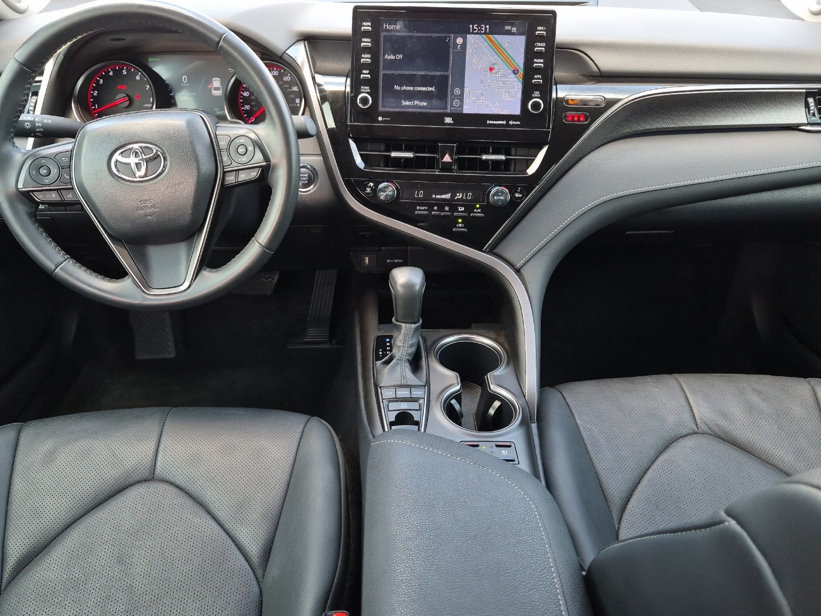 2024 Toyota Camry XSE V6
