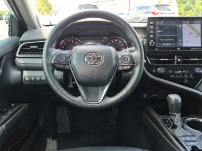 2024 Toyota Camry XSE V6