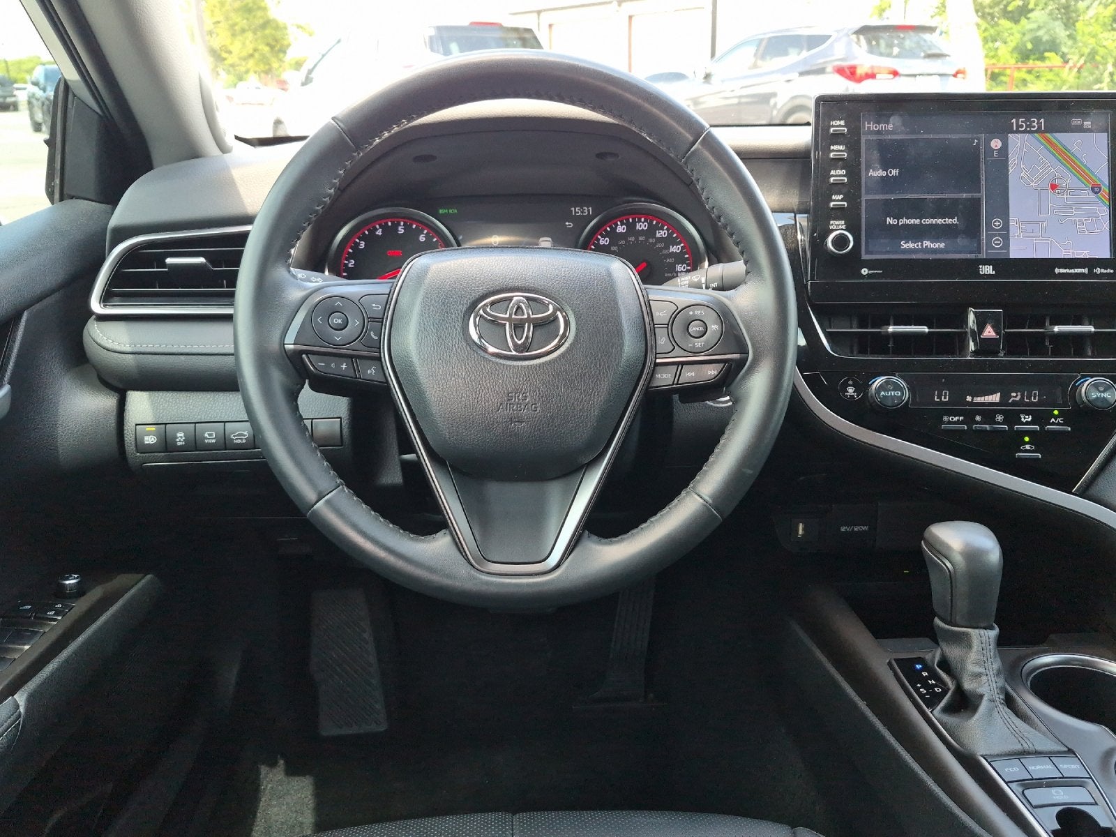 2024 Toyota Camry XSE V6