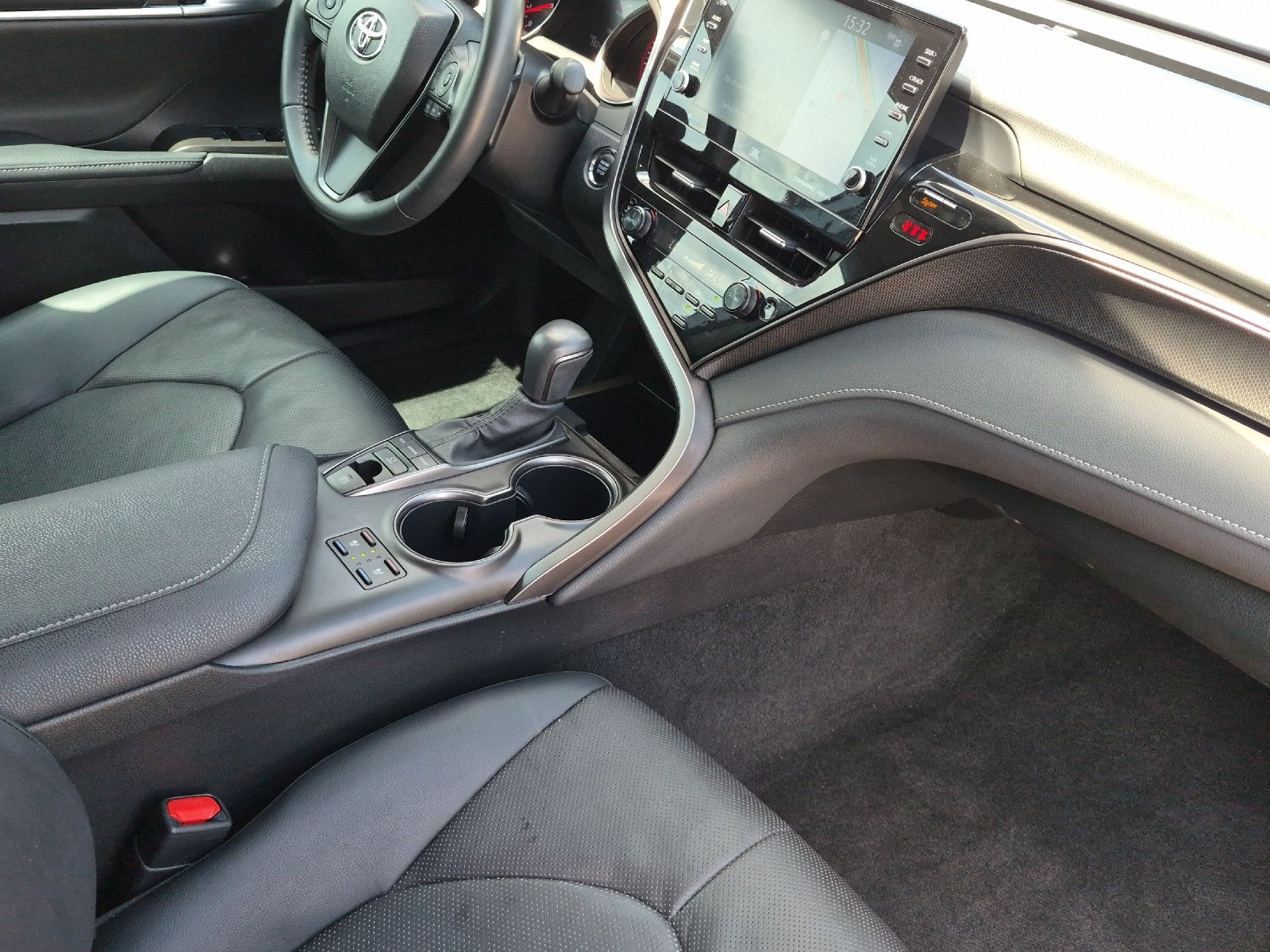 2024 Toyota Camry XSE V6