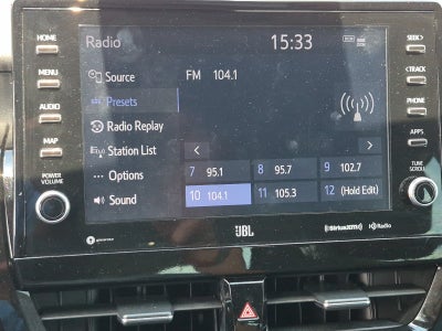 2024 Toyota Camry XSE V6