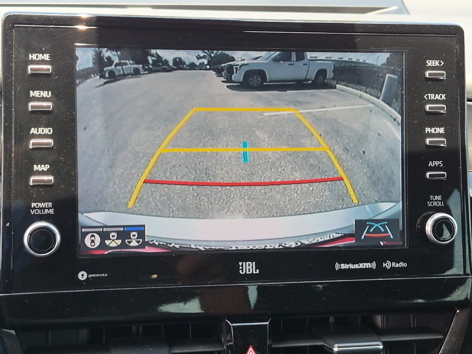 2024 Toyota Camry XSE V6