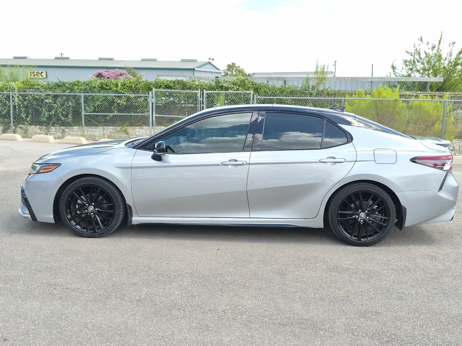2024 Toyota Camry XSE V6