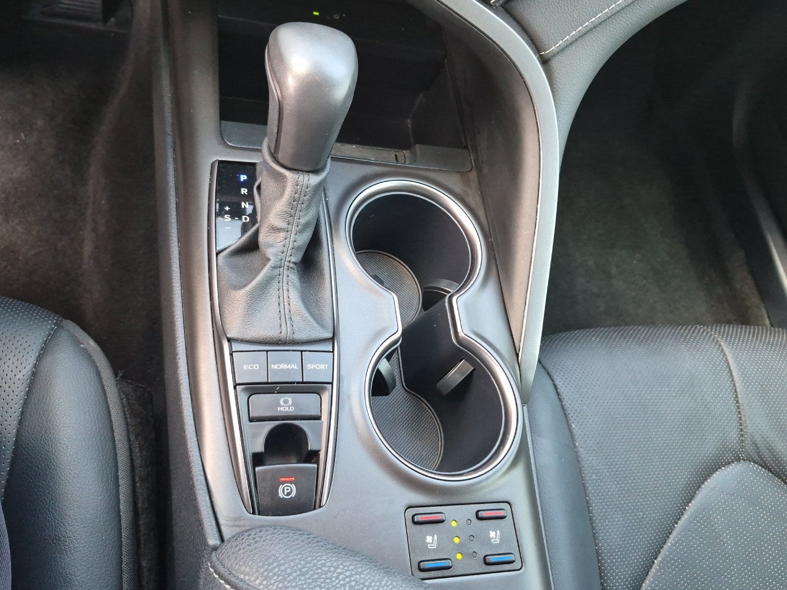 2024 Toyota Camry XSE V6