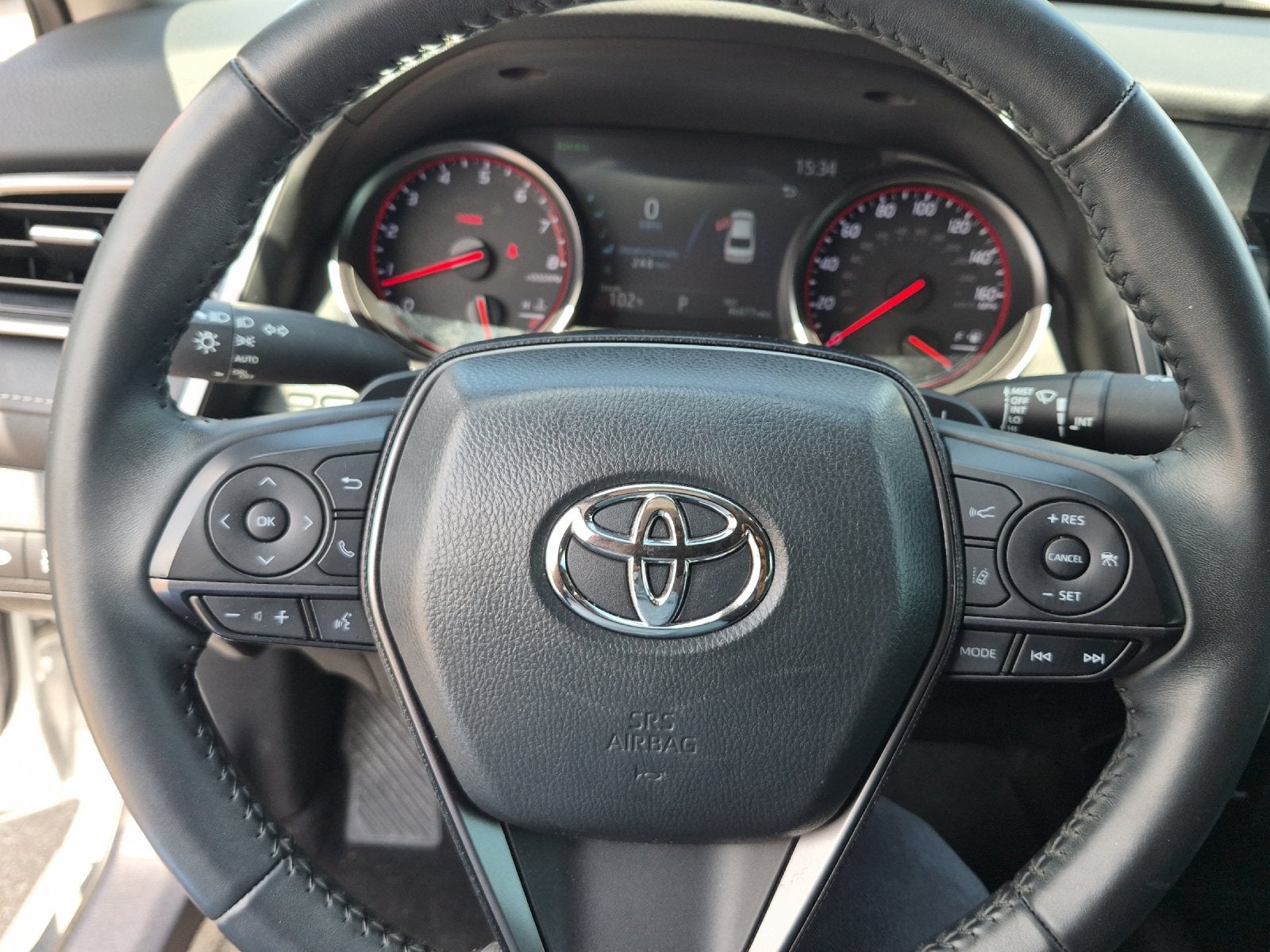 2024 Toyota Camry XSE V6