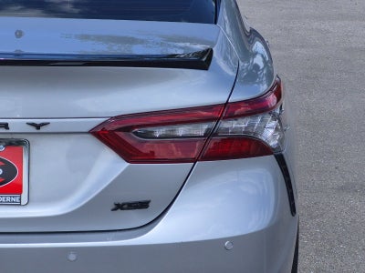2024 Toyota Camry XSE V6