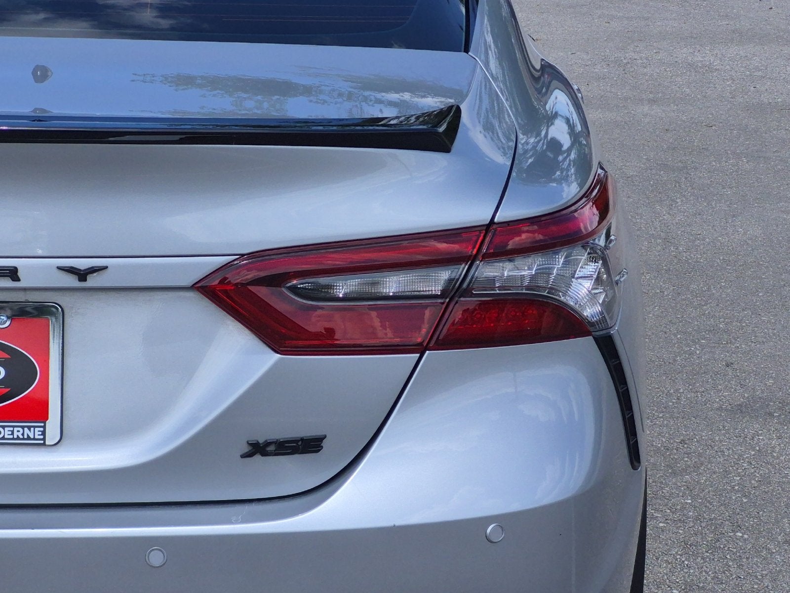 2024 Toyota Camry XSE V6