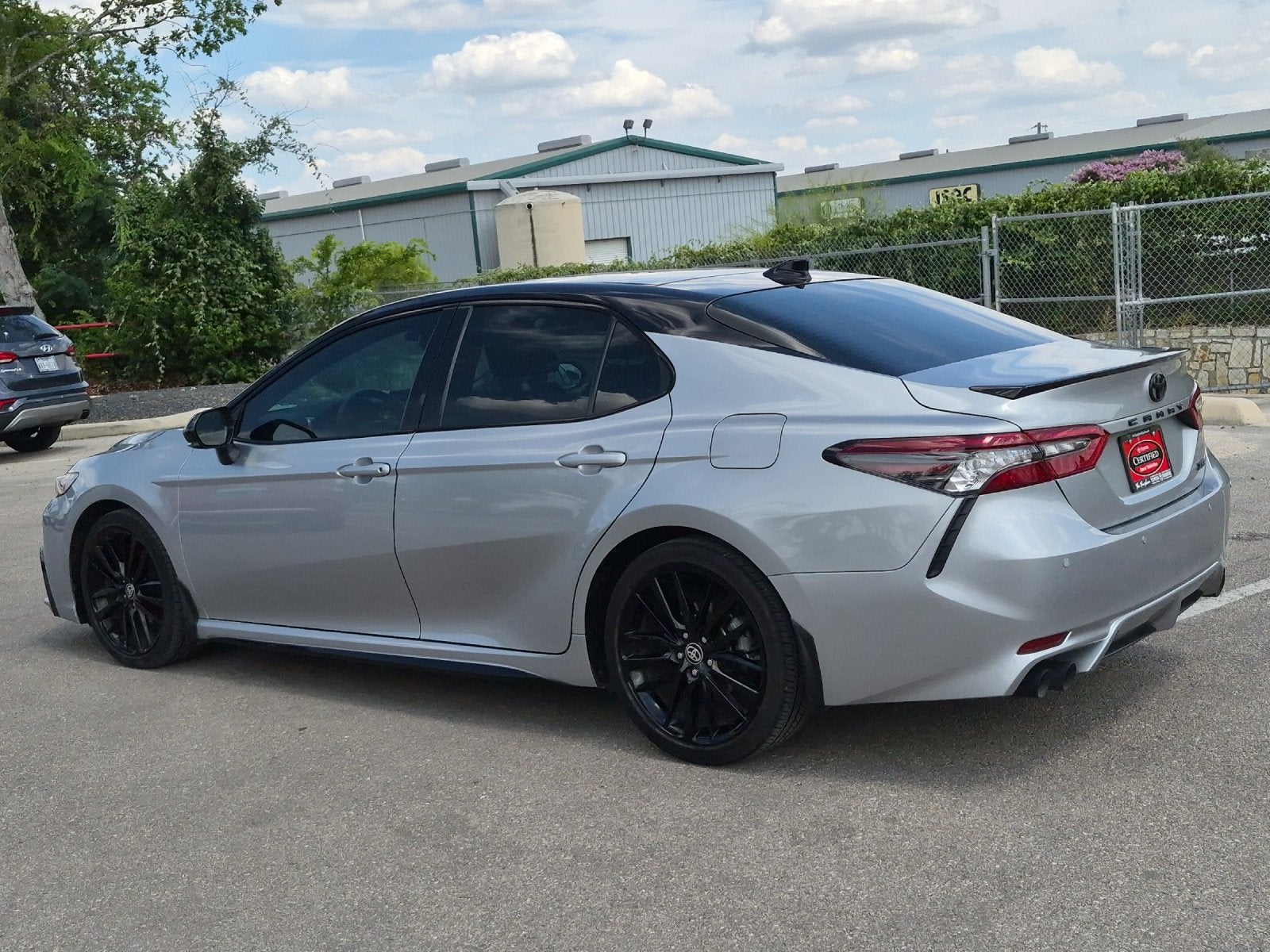 2024 Toyota Camry XSE V6
