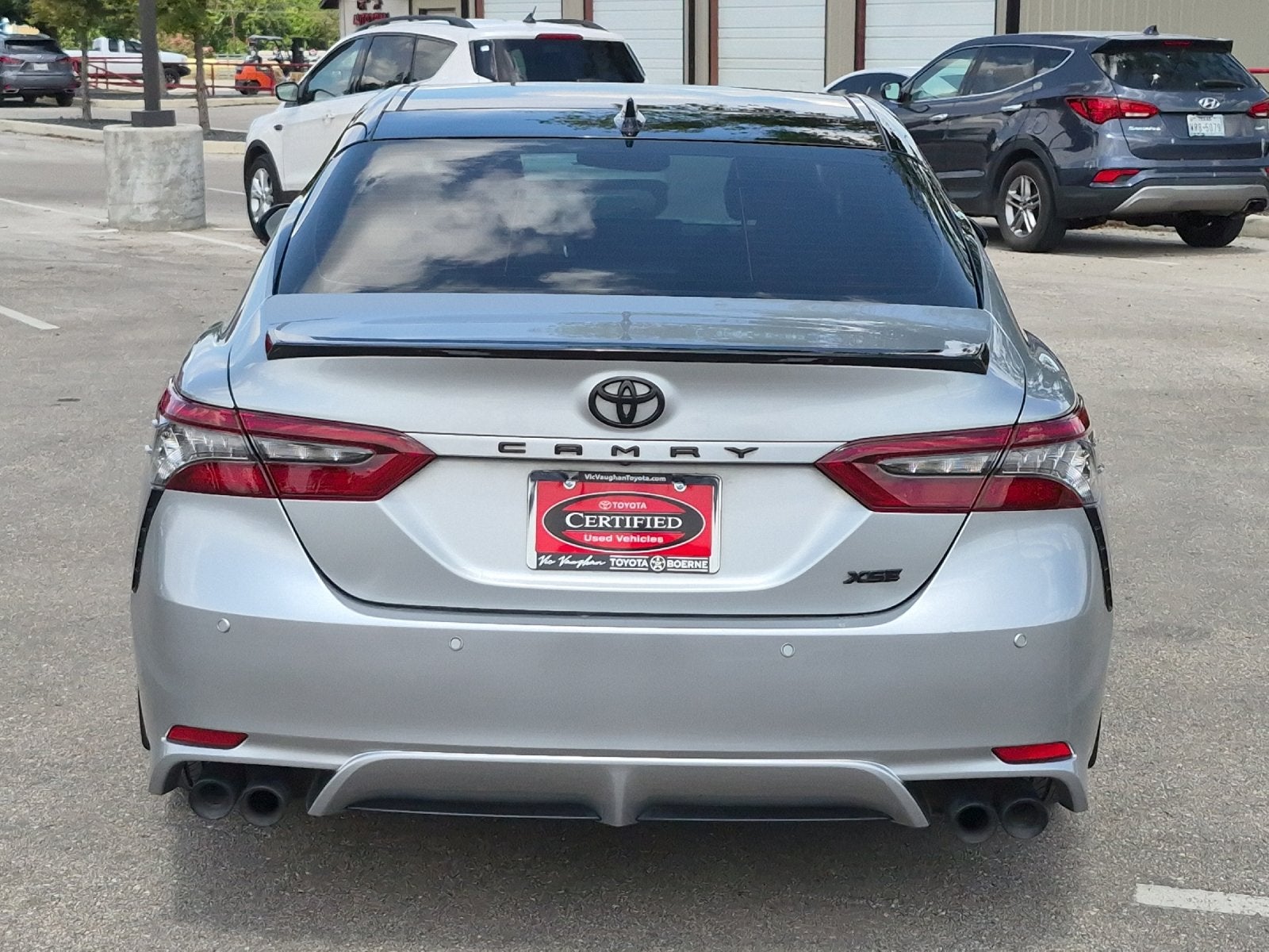 2024 Toyota Camry XSE V6