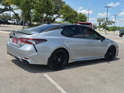 2024 Toyota Camry XSE V6