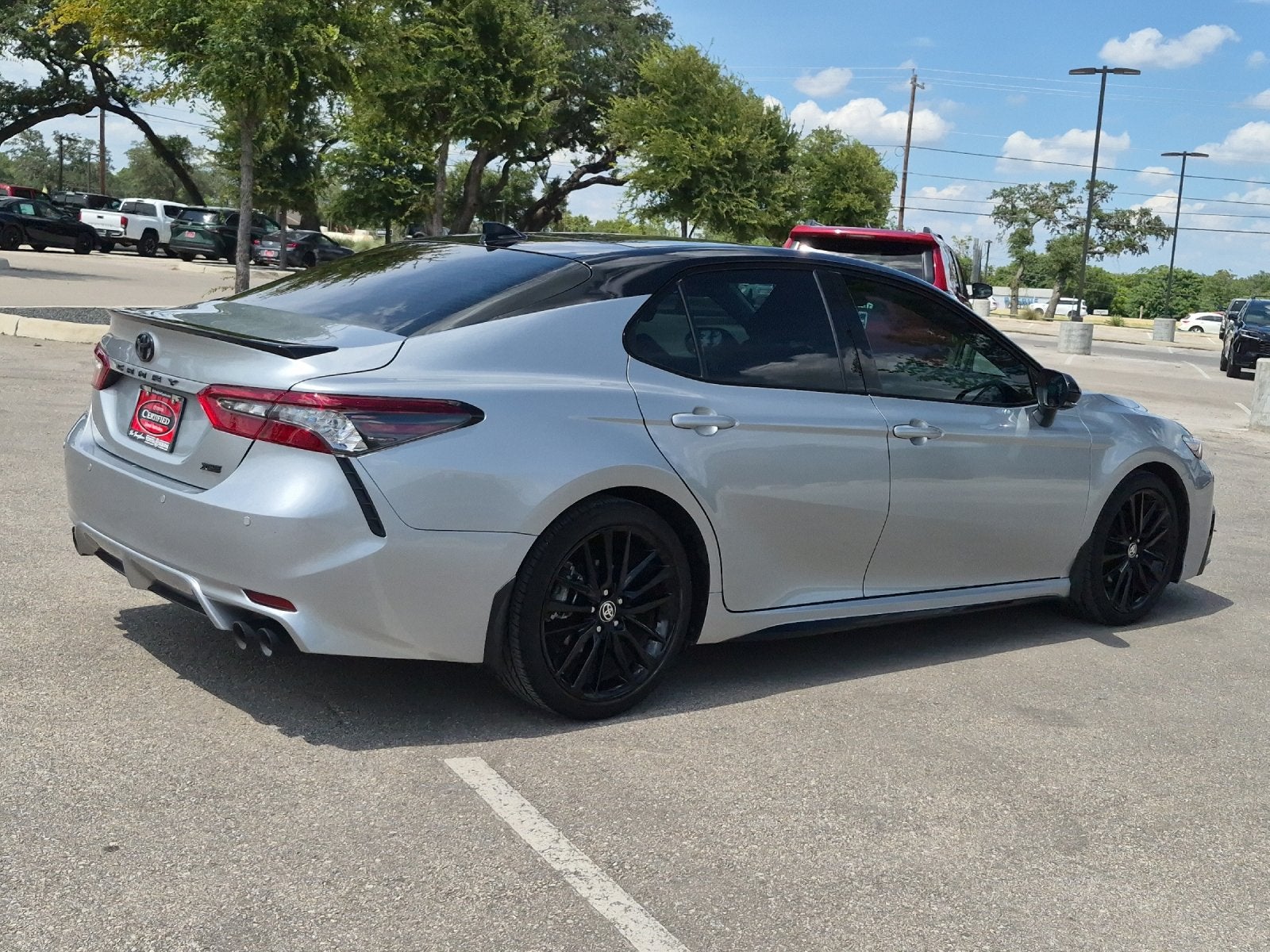 2024 Toyota Camry XSE V6