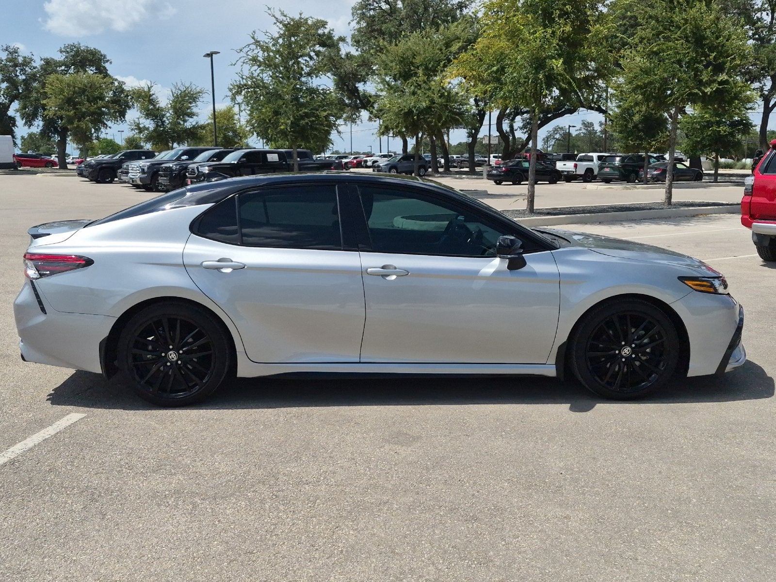 2024 Toyota Camry XSE V6