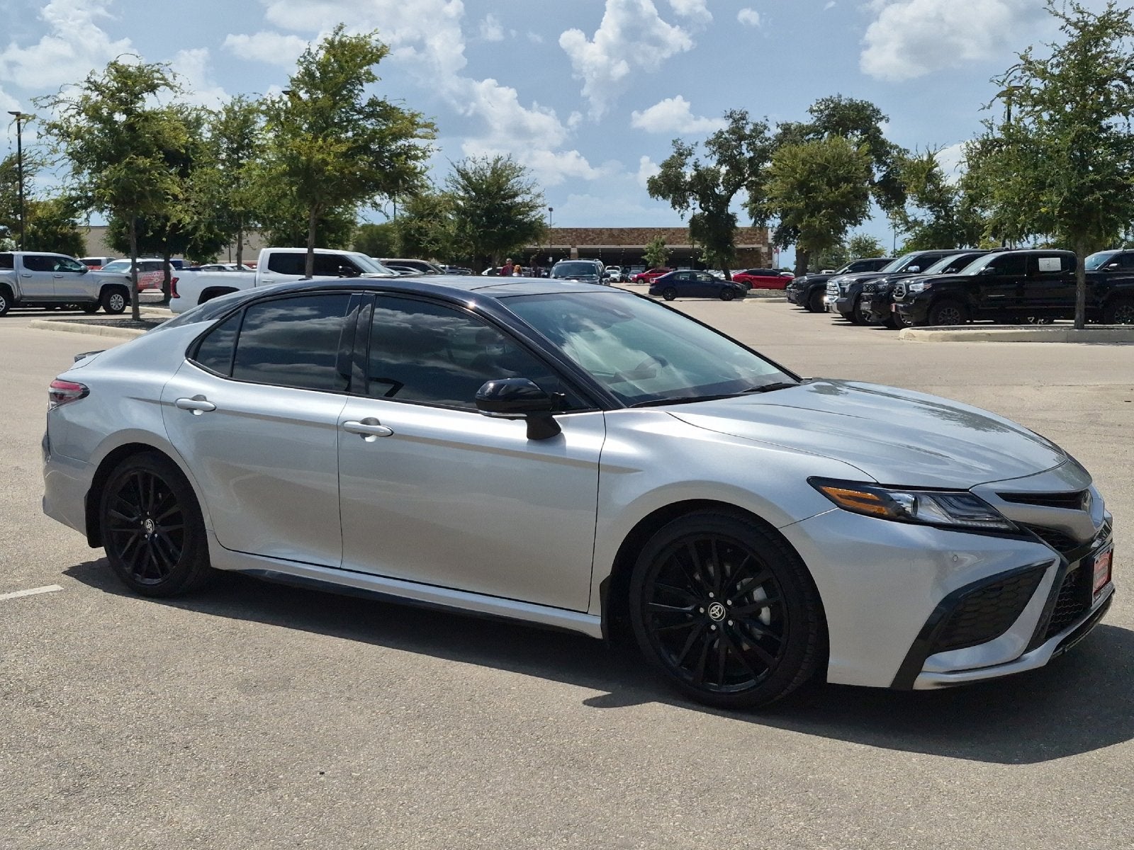 2024 Toyota Camry XSE V6