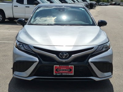 2024 Toyota Camry XSE V6