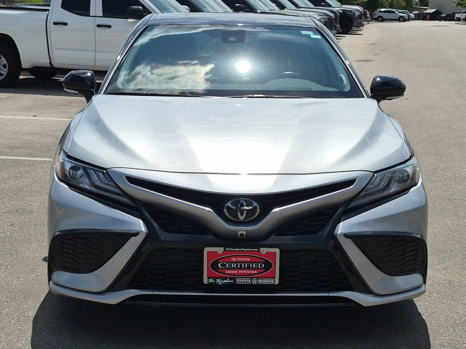 2024 Toyota Camry XSE V6