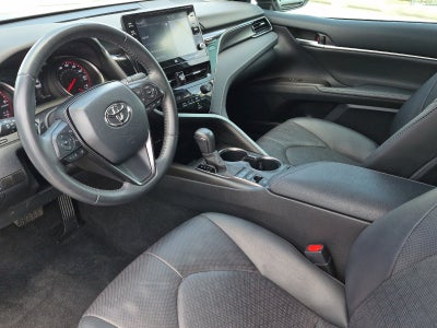 2024 Toyota Camry XSE V6