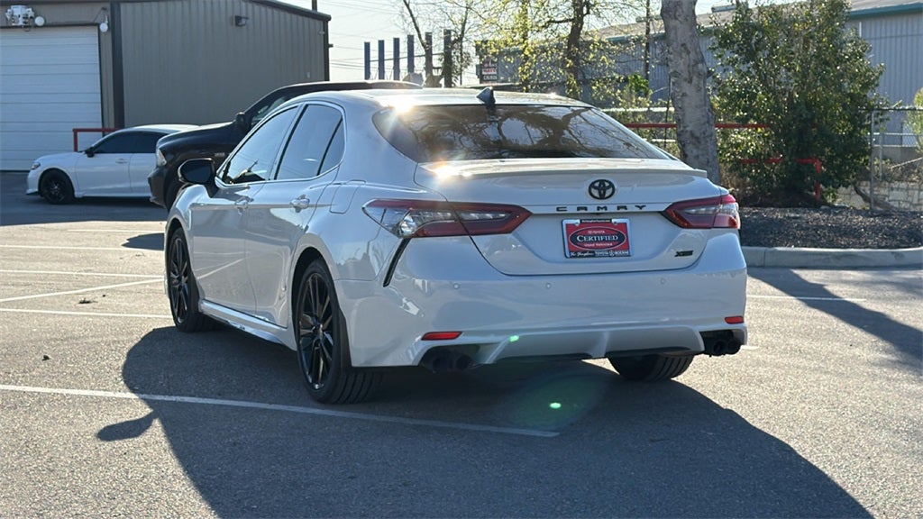 2024 Toyota Camry XSE V6