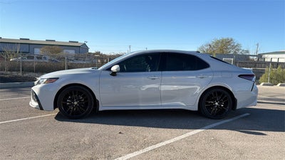 2024 Toyota Camry XSE V6