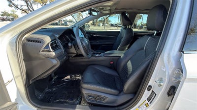 2024 Toyota Camry XSE V6