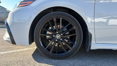 2024 Toyota Camry XSE V6