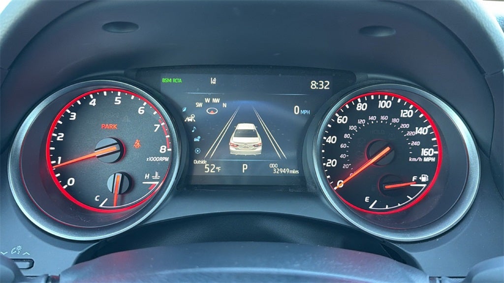 2024 Toyota Camry XSE V6