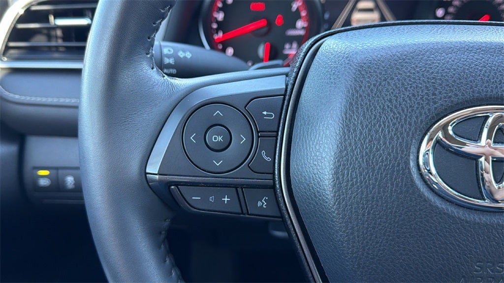 2024 Toyota Camry XSE V6