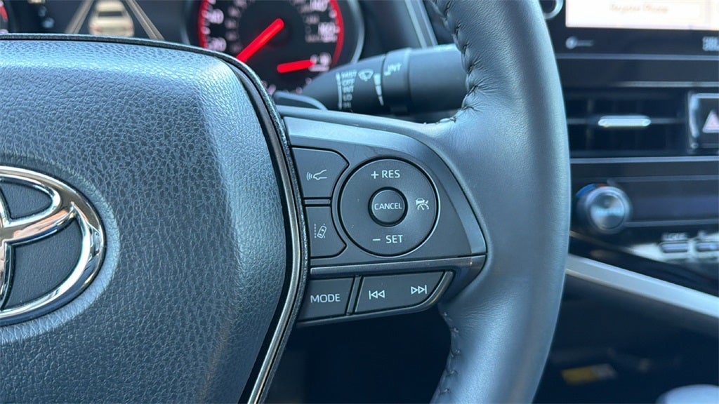 2024 Toyota Camry XSE V6